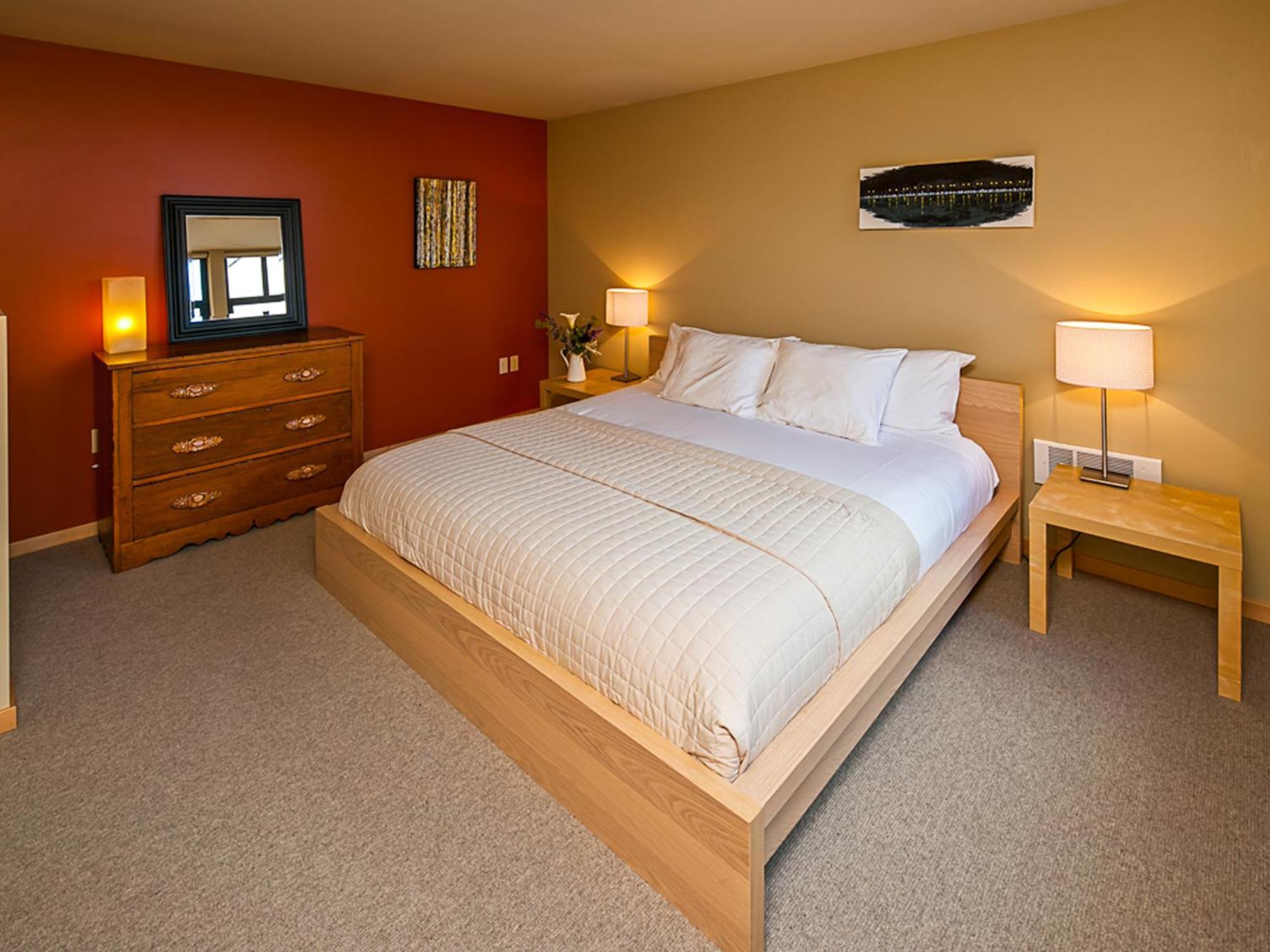 Island Inn At 123 West Friday Harbor Bilik gambar