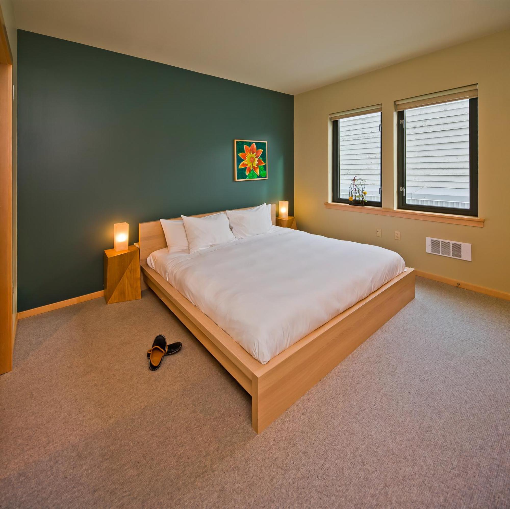 Island Inn At 123 West Friday Harbor Bilik gambar