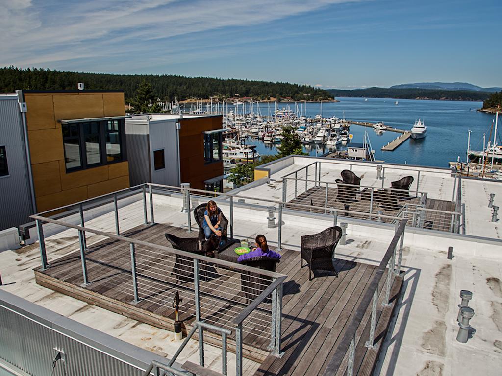 Island Inn At 123 West Friday Harbor Bilik gambar
