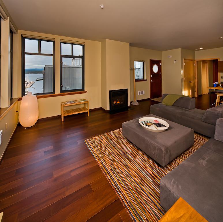 Island Inn At 123 West Friday Harbor Bilik gambar