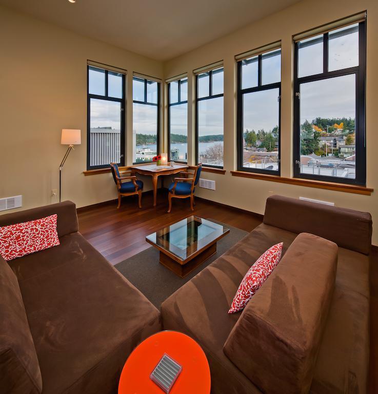 Island Inn At 123 West Friday Harbor Bilik gambar