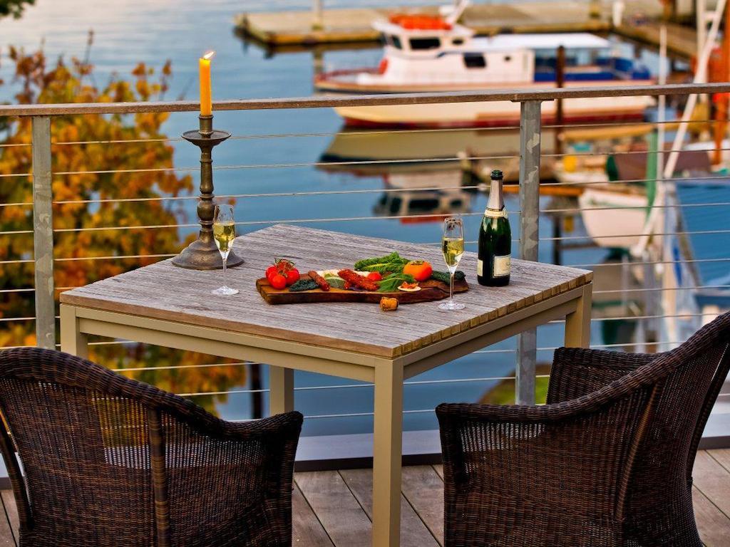 Island Inn At 123 West Friday Harbor Bilik gambar