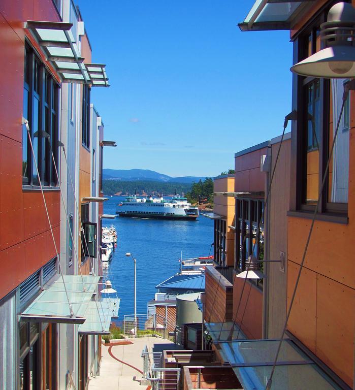 Island Inn At 123 West Friday Harbor Luaran gambar