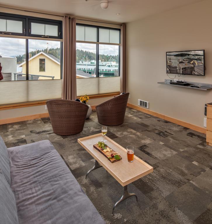 Island Inn At 123 West Friday Harbor Luaran gambar