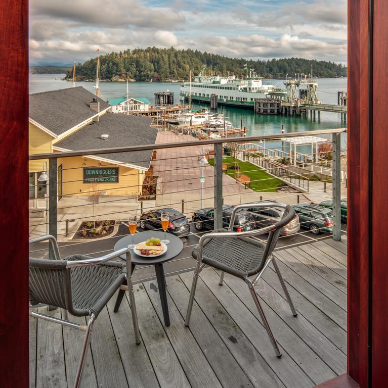 Island Inn At 123 West Friday Harbor Luaran gambar
