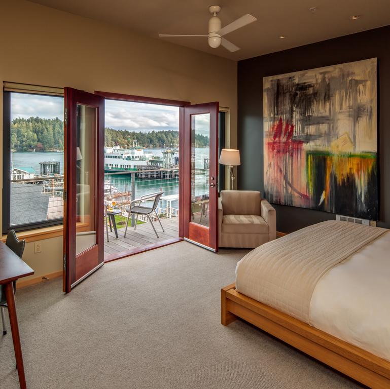 Island Inn At 123 West Friday Harbor Luaran gambar
