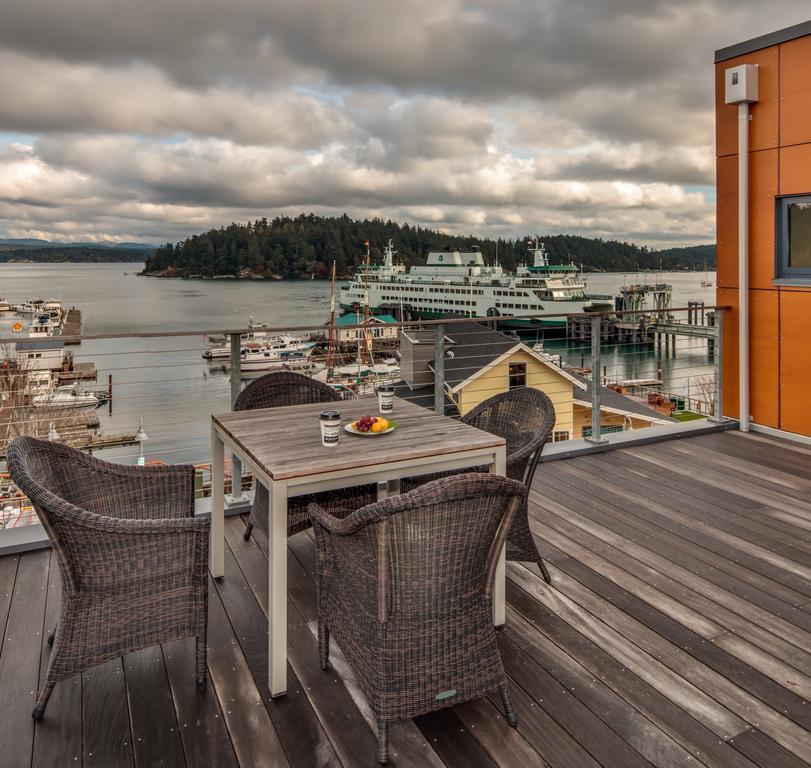 Island Inn At 123 West Friday Harbor Luaran gambar